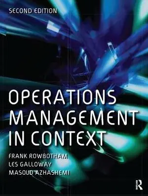 Operations Management in Context Deal