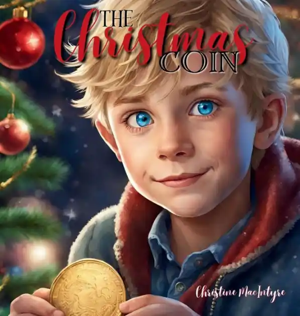 The Christmas Coin Limited Offer