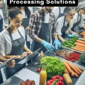 Limited Offer Food Tech and Processing Solutions