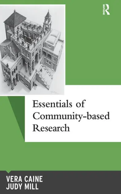 Essentials of Community-based Research Viral