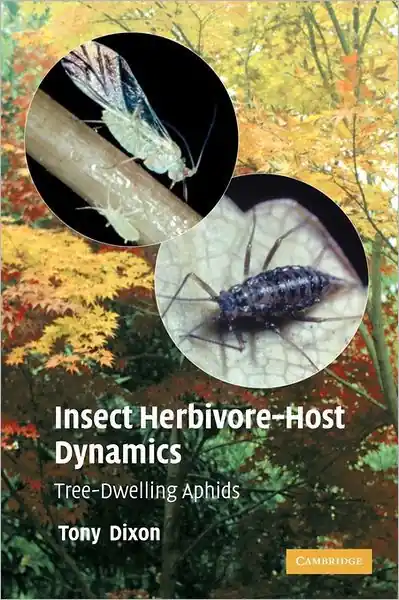 Insect Herbivore-Host Dynamics: Tree-Dwelling Aphids Seasonal Sale