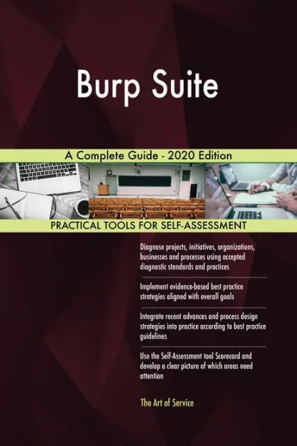 Viral Burp Suite A Complete Guide - 2020 Edition