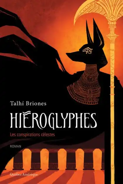 Price Drop Hiéroglyphes: Les conspirations célestes