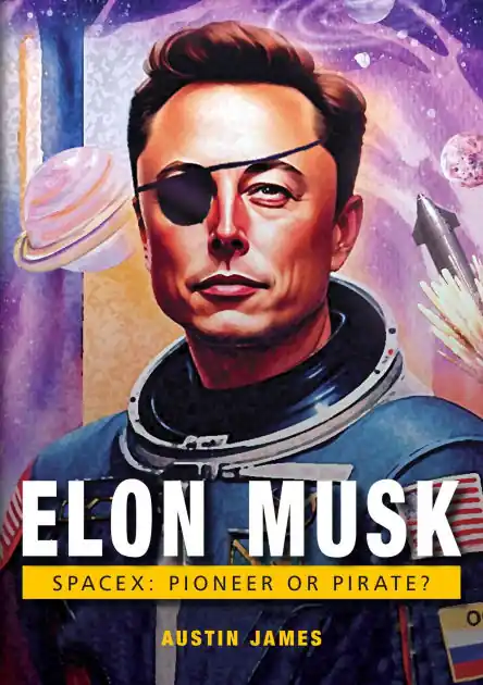 Certified ELON MUSK. SPACE X.: Pioneer or Pirate.