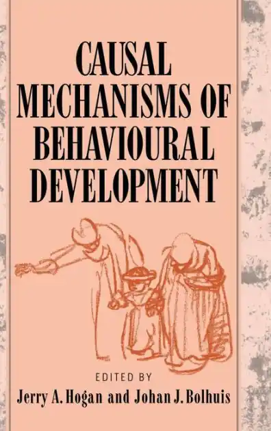 Causal Mechanisms of Behavioural Development Buy Today