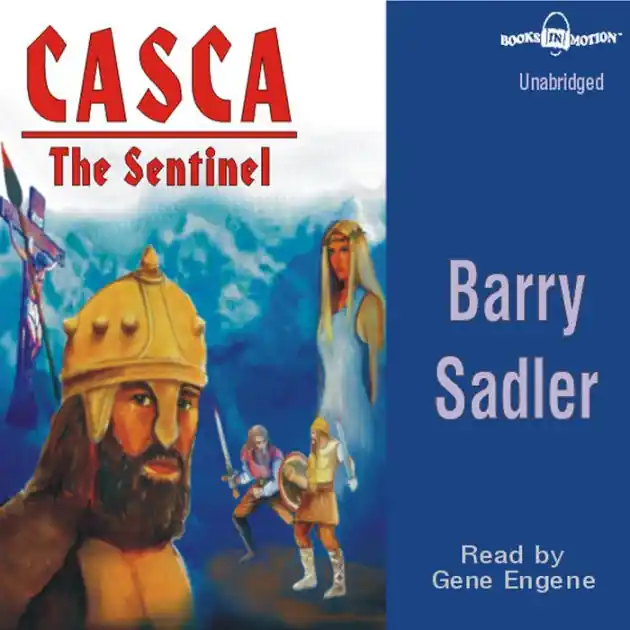 The Sentinel: Casca, Book 9 Direct From Factory