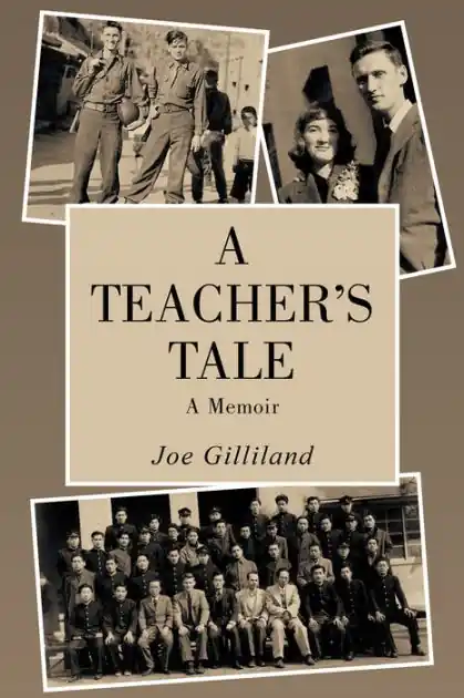 Top Pick A Teacher's Tale: A Memoir